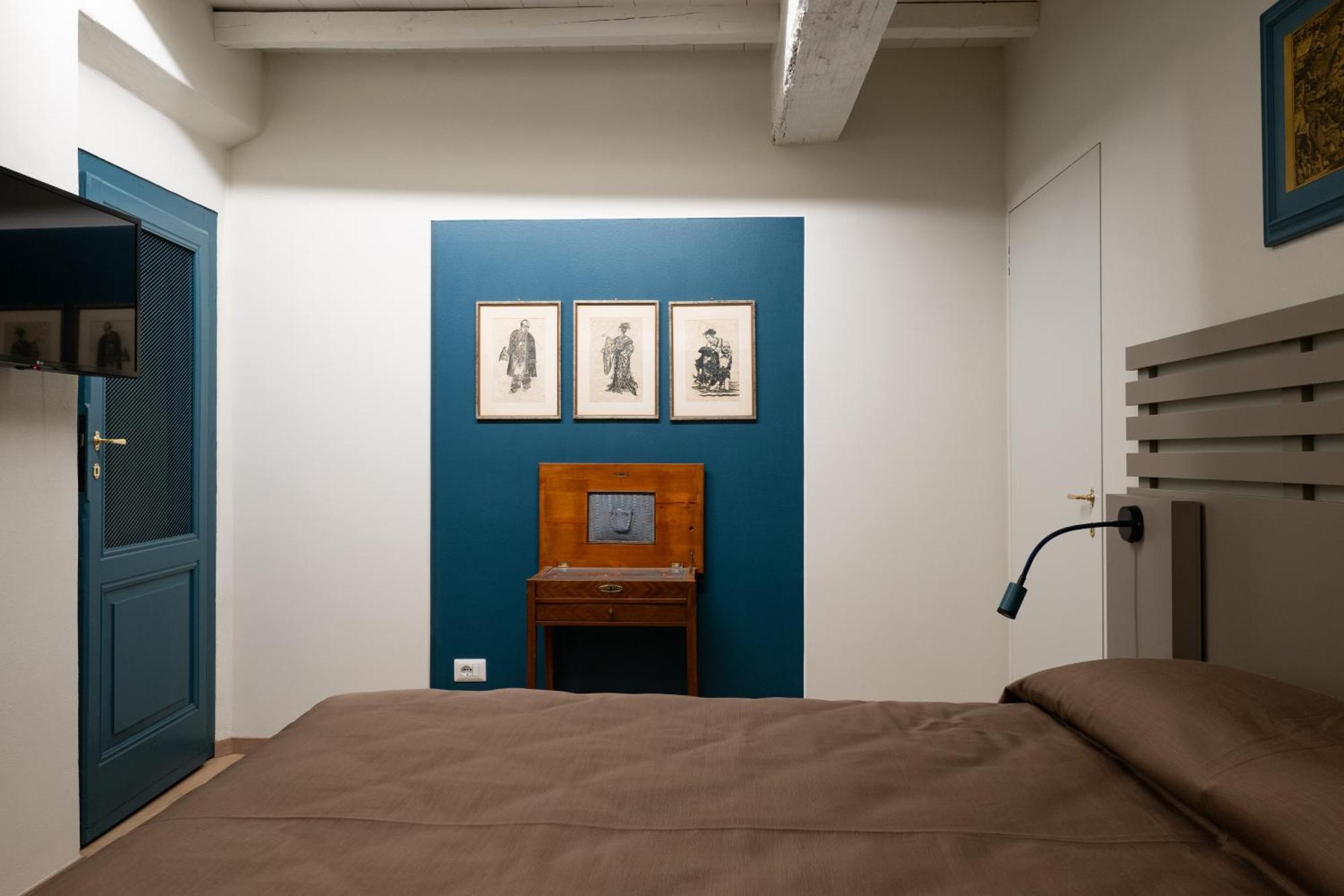 Hotel Borgo35 Parma Exteriér fotografie