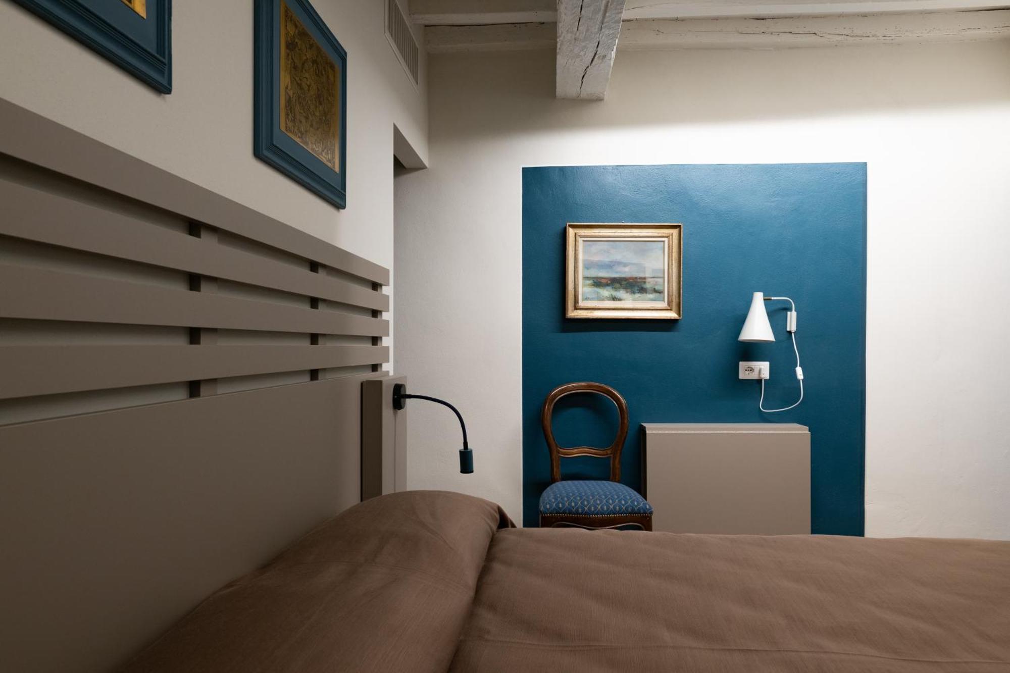 Hotel Borgo35 Parma Exteriér fotografie