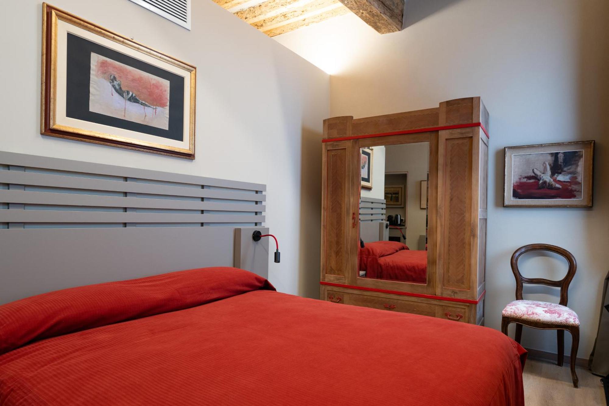 Hotel Borgo35 Parma Exteriér fotografie