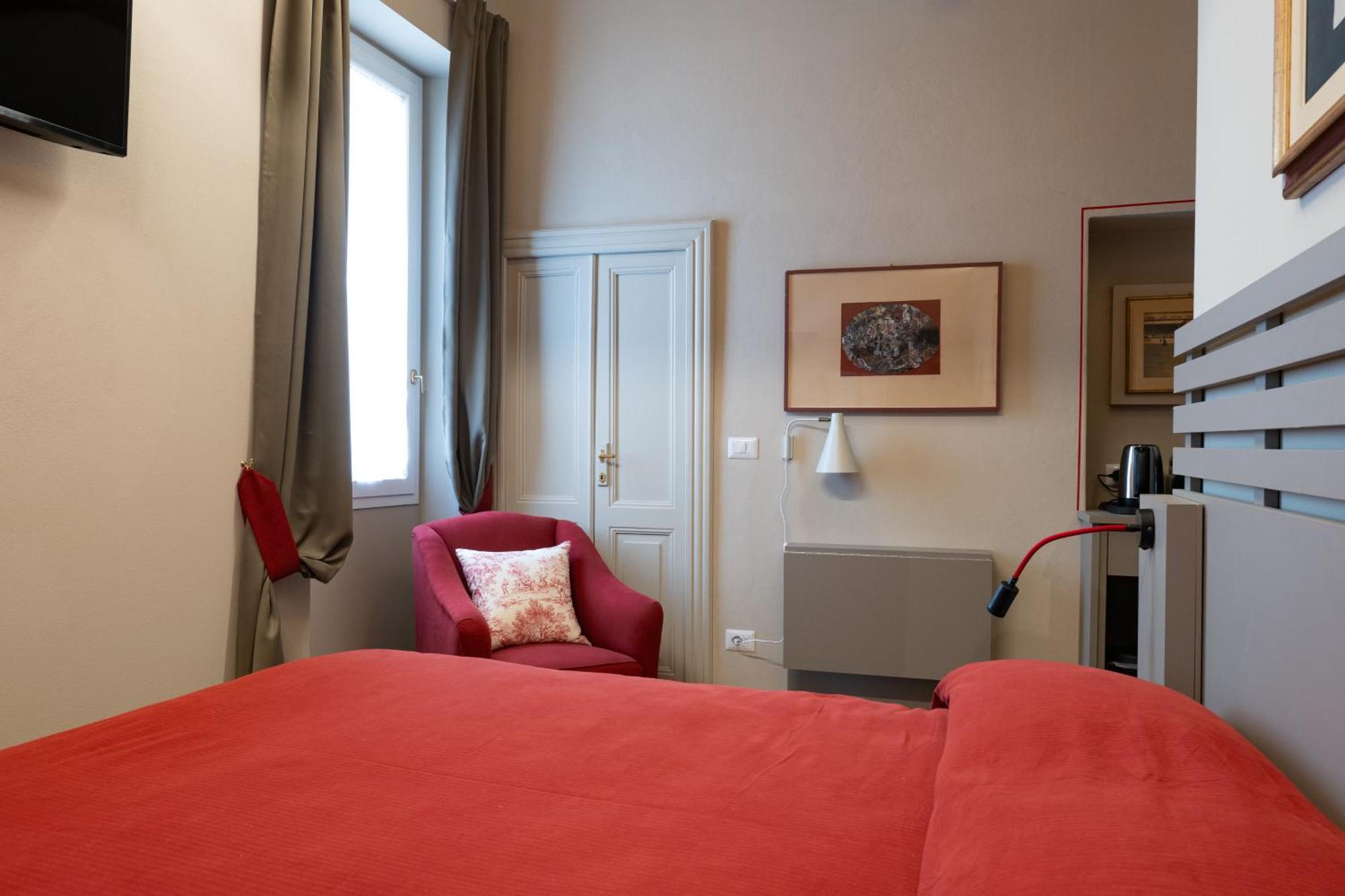 Hotel Borgo35 Parma Exteriér fotografie