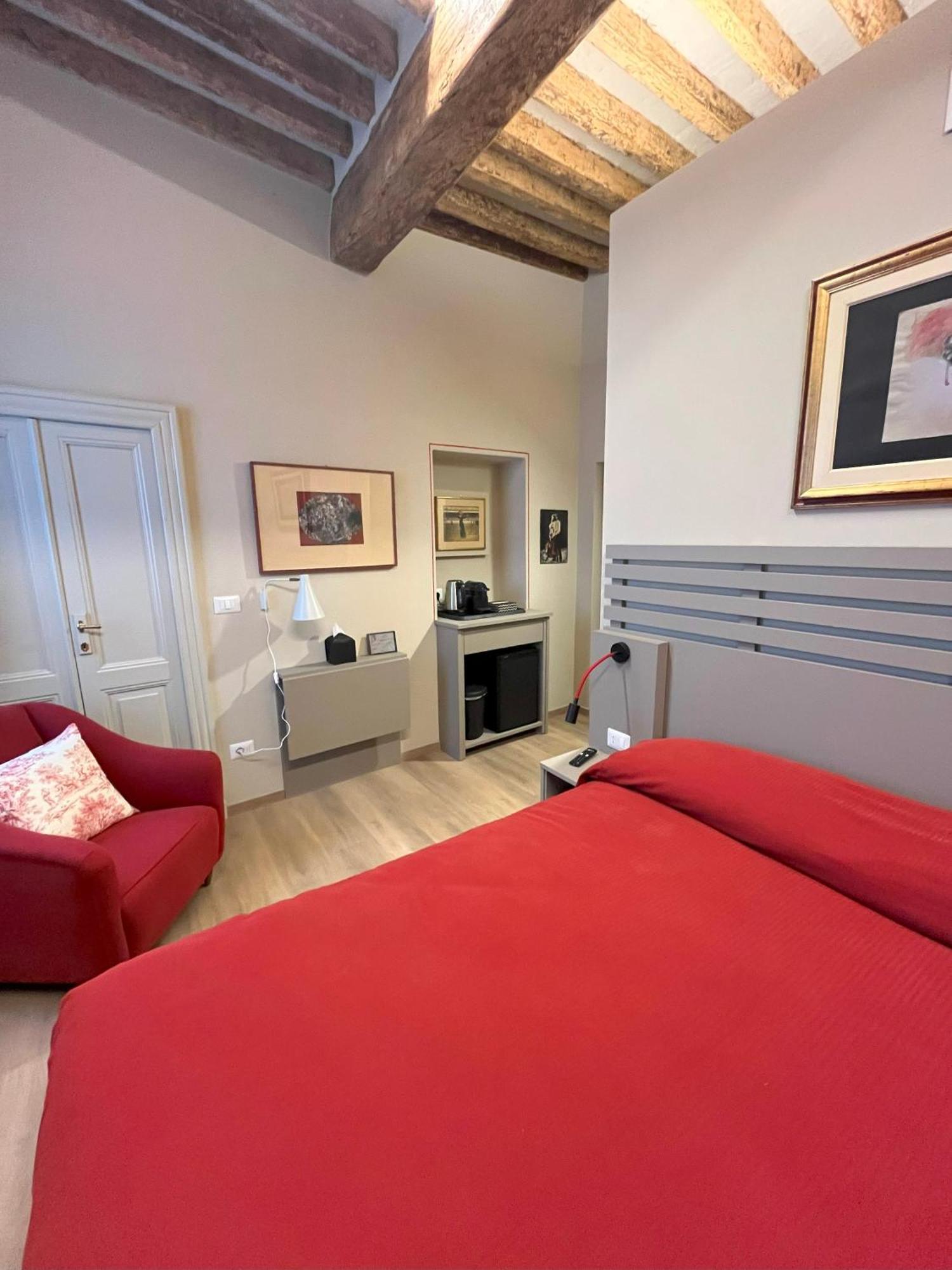 Hotel Borgo35 Parma Exteriér fotografie
