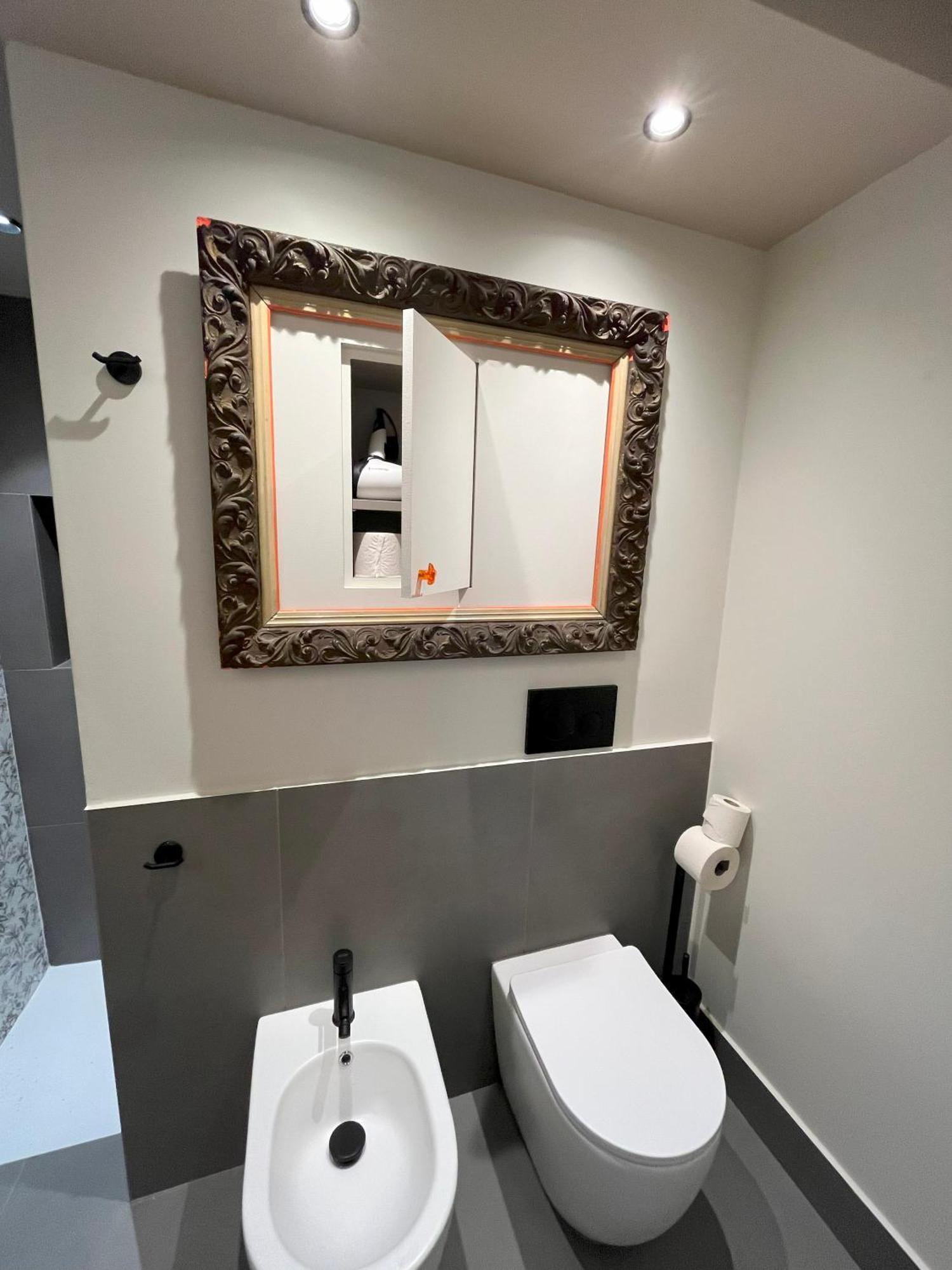 Hotel Borgo35 Parma Exteriér fotografie