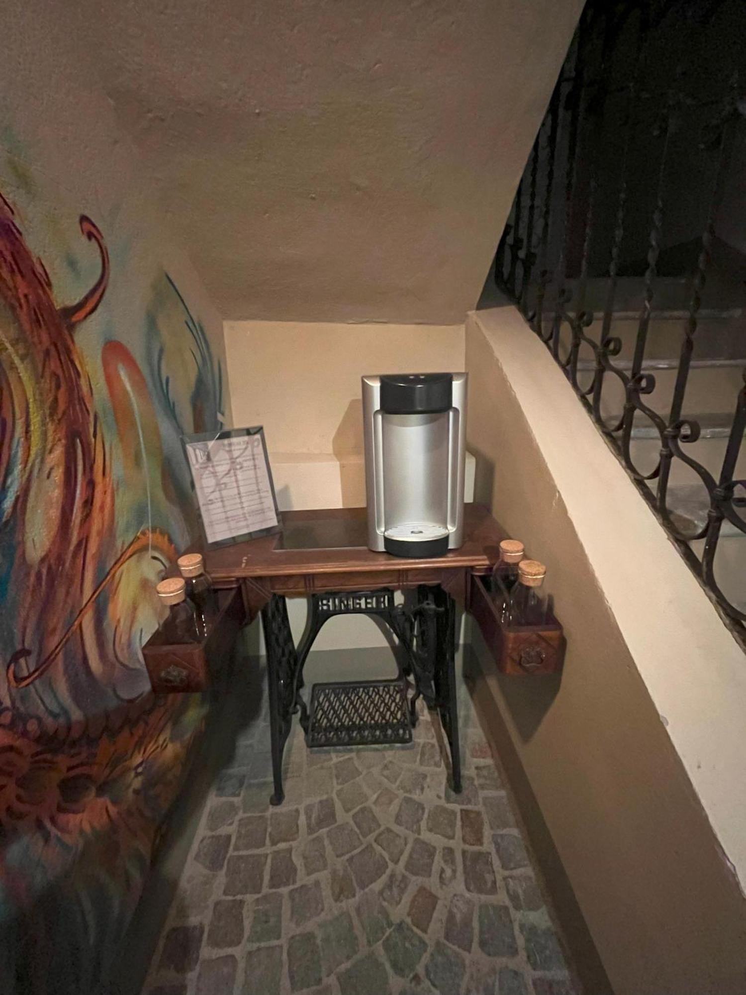 Hotel Borgo35 Parma Exteriér fotografie