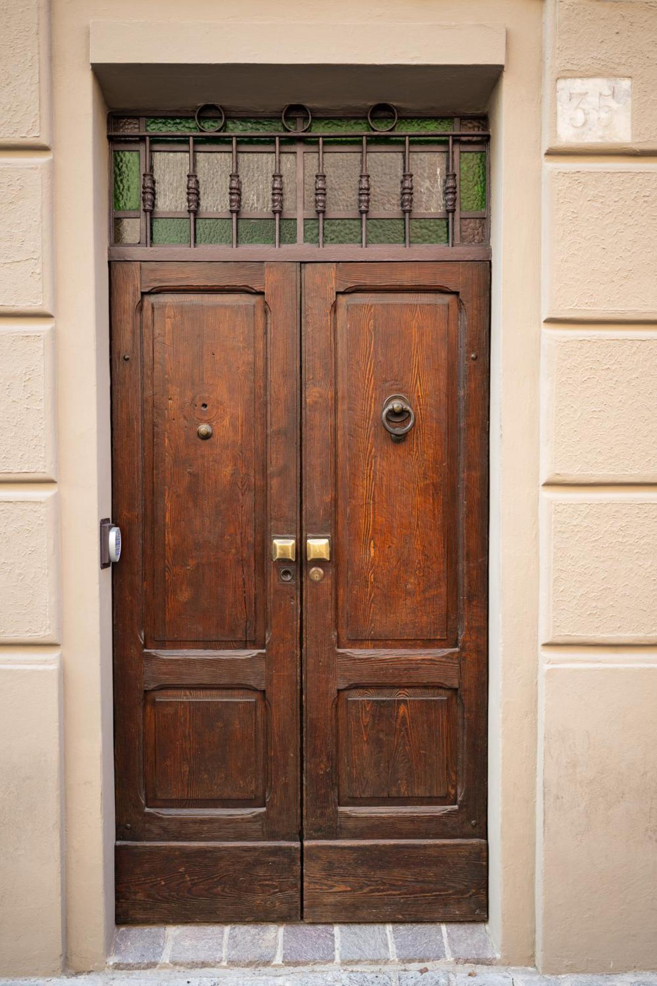 Hotel Borgo35 Parma Exteriér fotografie