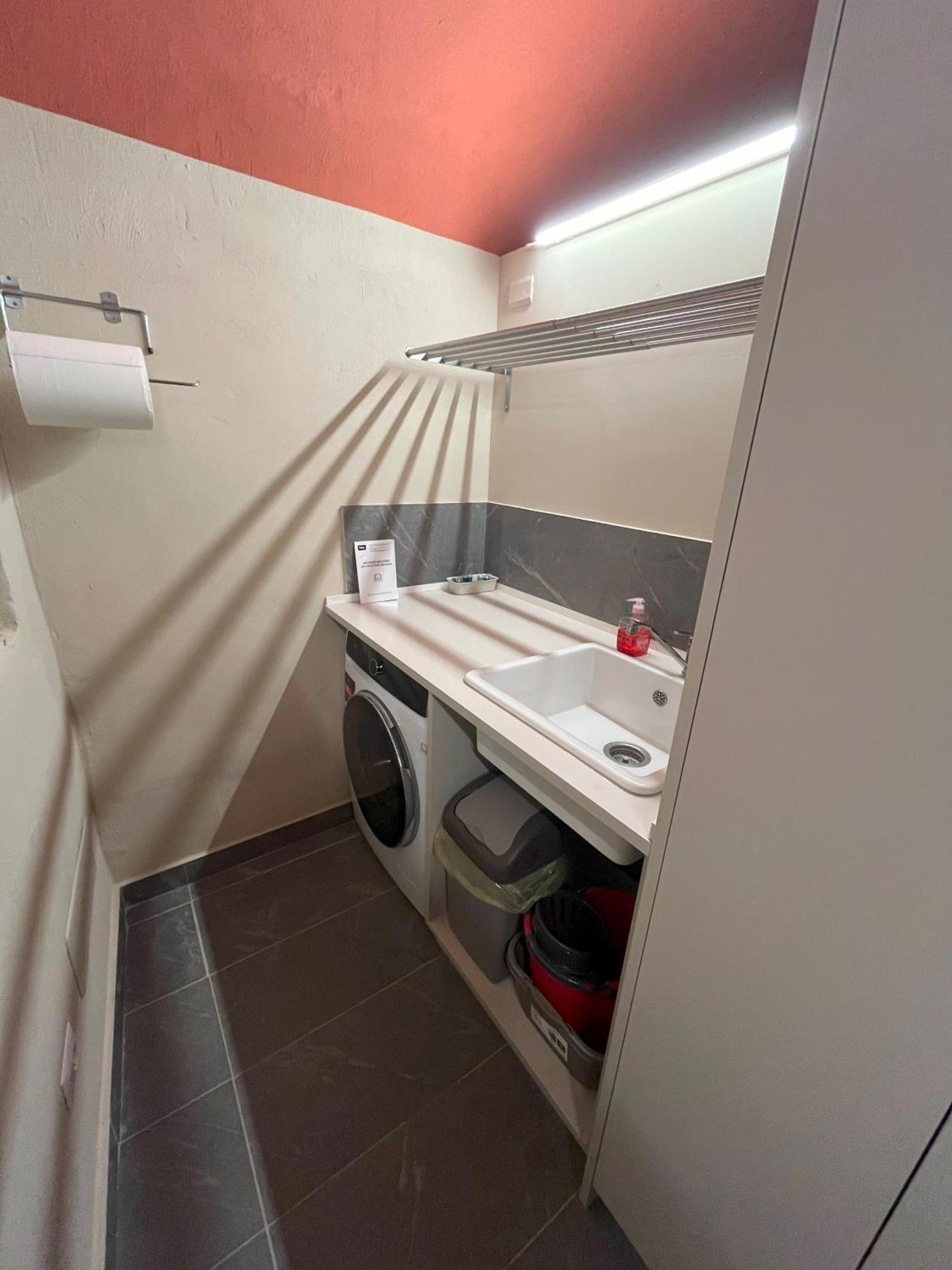 Hotel Borgo35 Parma Exteriér fotografie