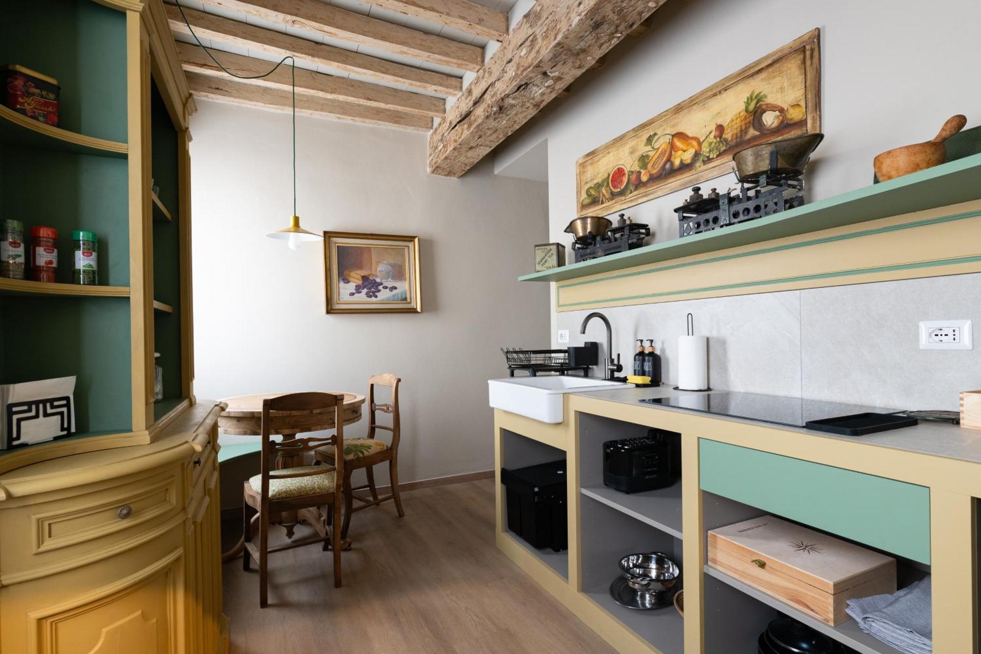 Hotel Borgo35 Parma Exteriér fotografie