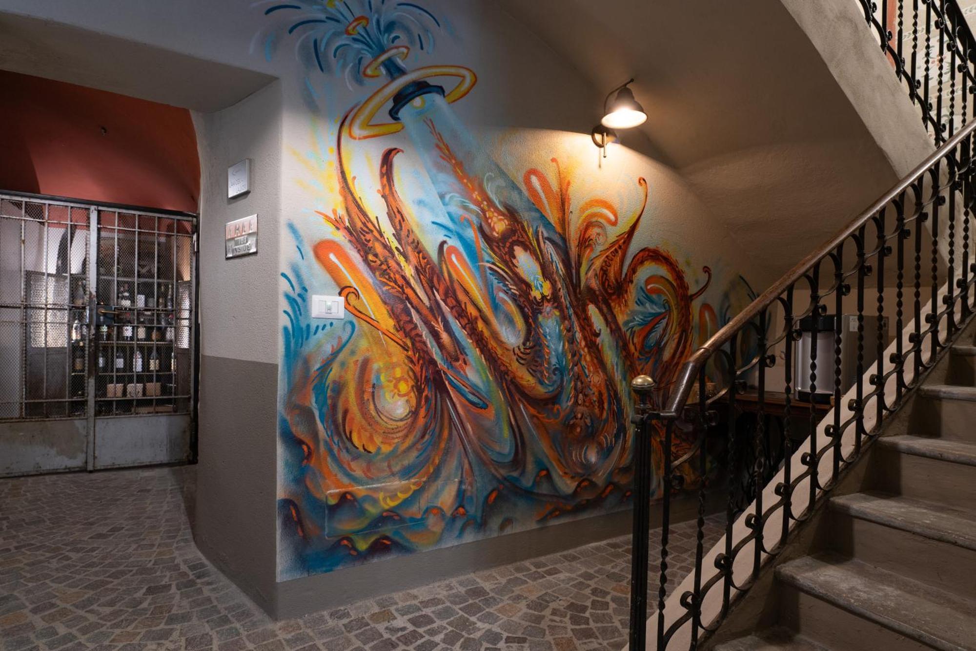 Hotel Borgo35 Parma Exteriér fotografie